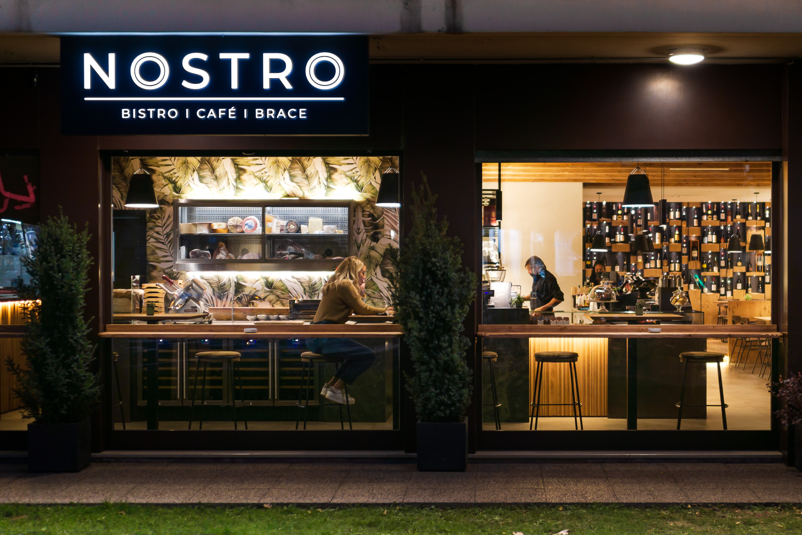 Brand Strategy NOSTRO BISTRO